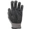 Magid Coated Gloves, Gray, Men's (Fits Large) 12 PK G823PR - alternate 3